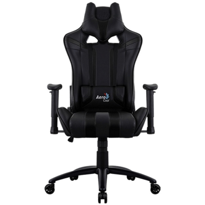 Игровое Aerocool AC120 AIR-B, черный