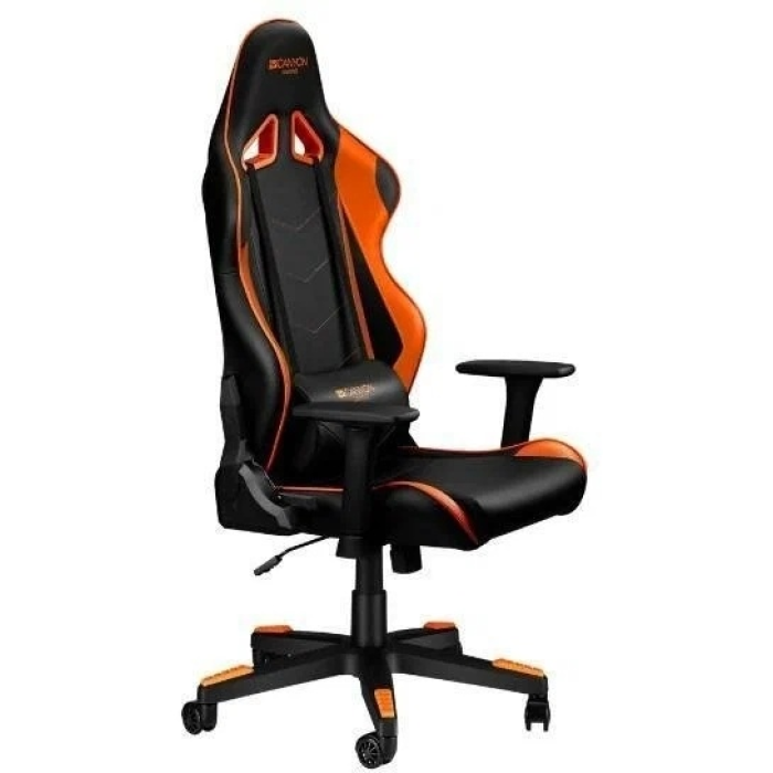 Игровое Canyon Deimos CND-SGCH4, черный, оранжевый