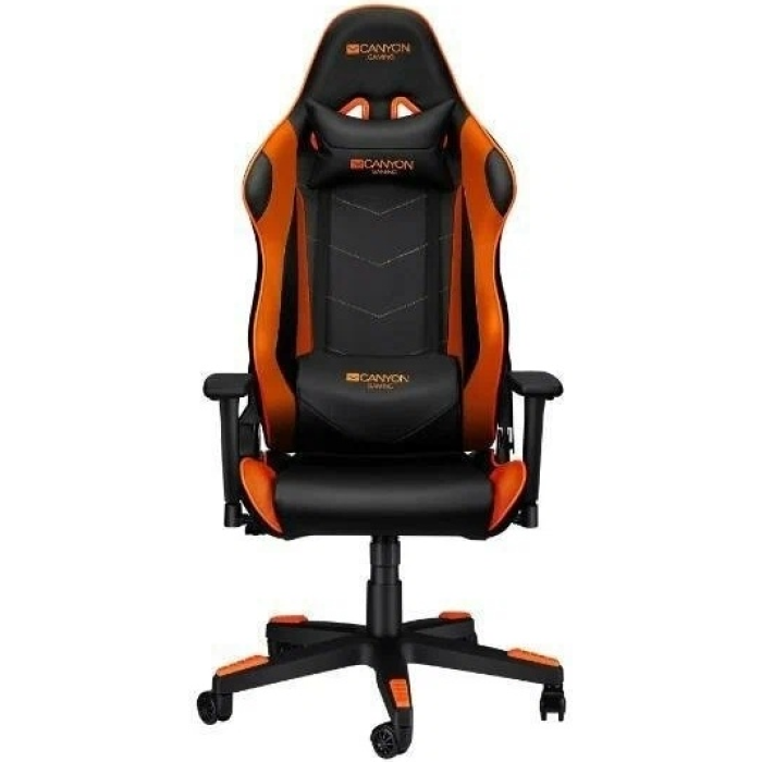 Игровое Canyon Deimos CND-SGCH4, черный, оранжевый