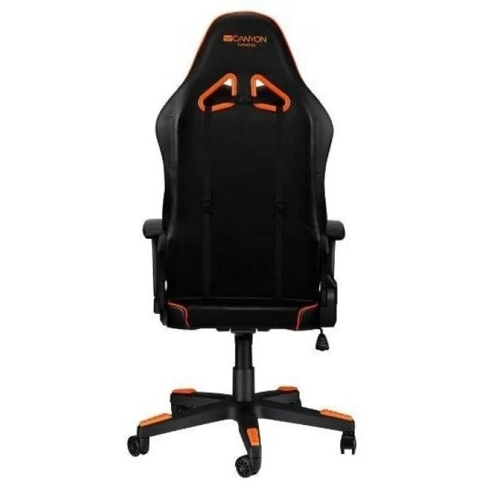 Игровое Canyon Deimos CND-SGCH4, черный, оранжевый