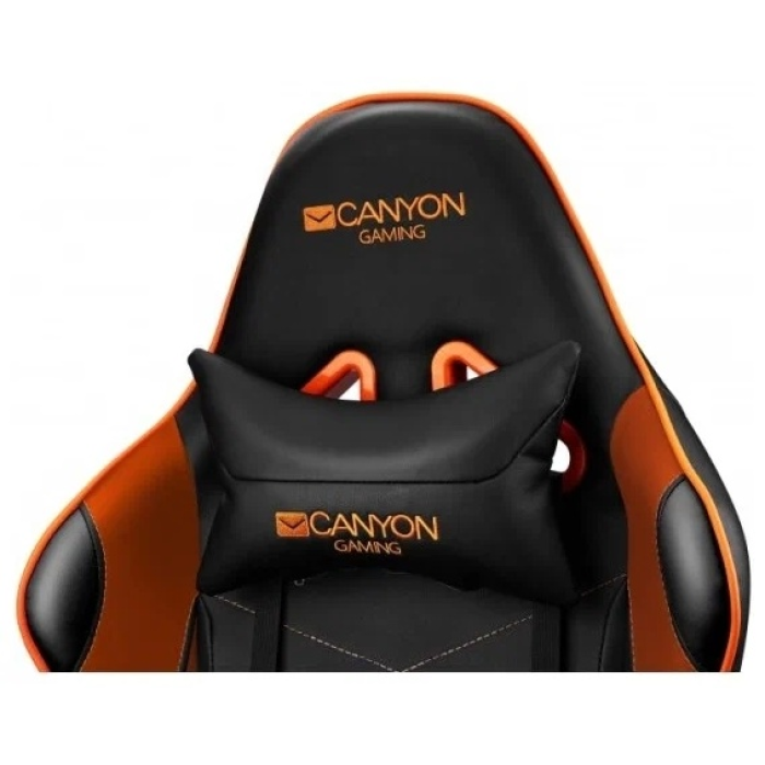 Игровое Canyon Deimos CND-SGCH4, черный, оранжевый