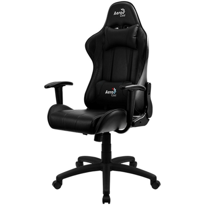 Компьютерное Aerocool AC100 AIR B, черный