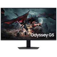 Samsung Odyssey G5 LS32DG500EIXCI черный