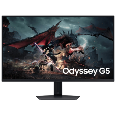 Samsung Odyssey G5 LS32DG500EIXCI черный