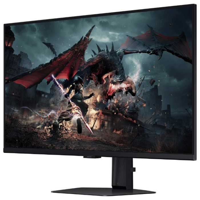 Samsung Odyssey G5 LS32DG500EIXCI черный