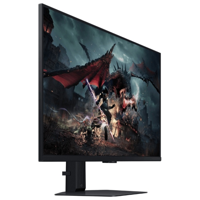 Samsung Odyssey G5 LS32DG500EIXCI черный