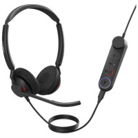 Jabra Engage 50 II USB-С MS Stereo черный