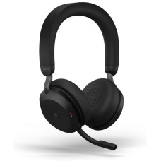 Гарнитура Jabra Evolve2 75 Link380c MS Stereo Stand Black USB-C