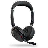 Jabra Evolve2 65 Flex Link380c MS Stereo черный