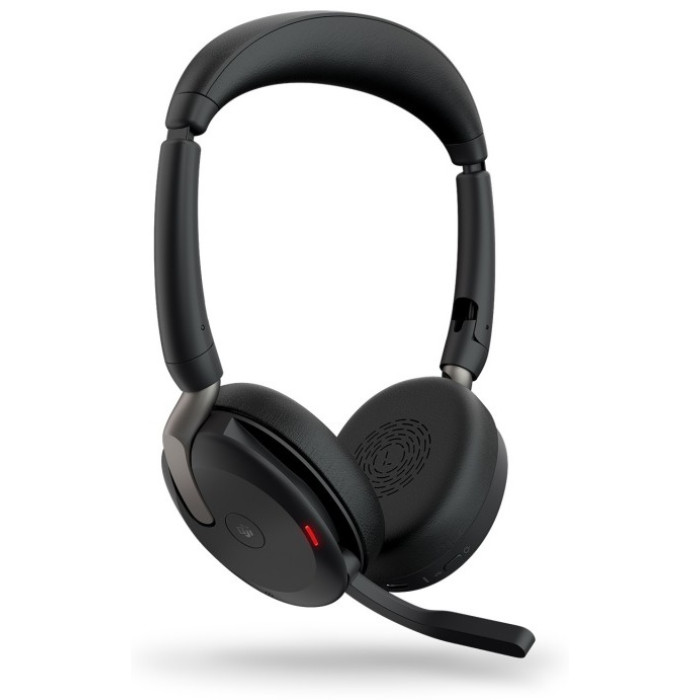 Jabra Evolve2 65 Flex Link380c MS Stereo черный