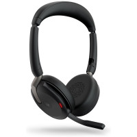 Jabra Evolve2 65 Flex Link380c MS Stereo WLC черный
