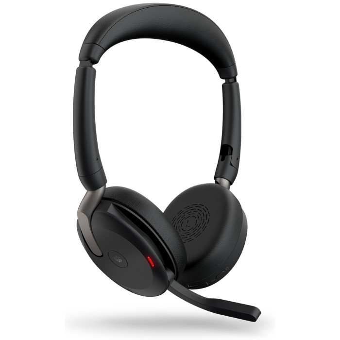 Jabra Evolve2 65 Flex Link380c MS Stereo WLC черный