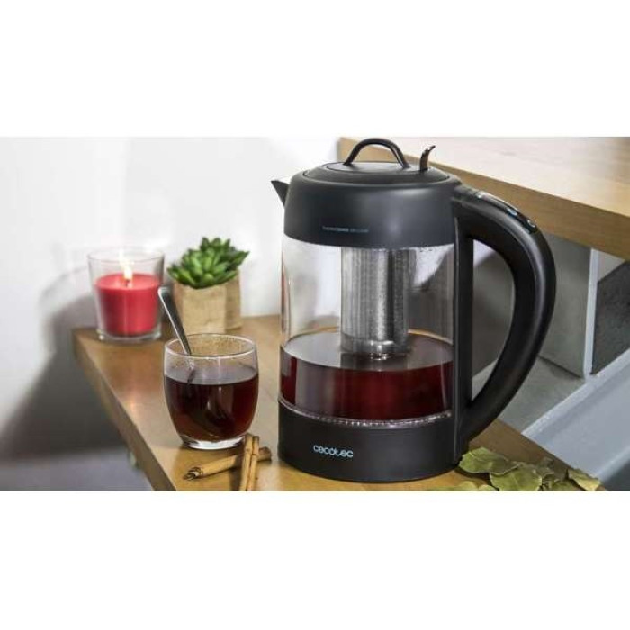 Электрочайник Cecotec 01512 черный