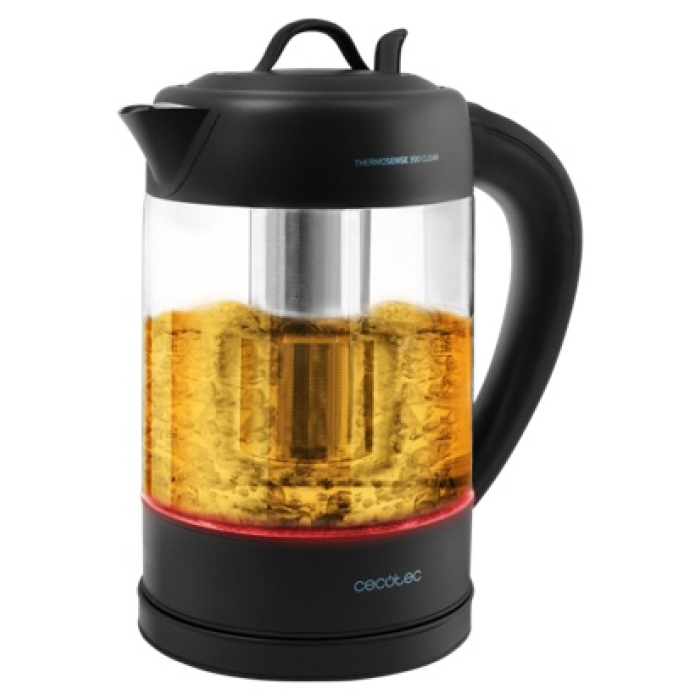 Электрочайник Cecotec 01512 черный