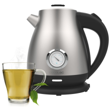 Электрочайник Cecotec 01458 серебристый