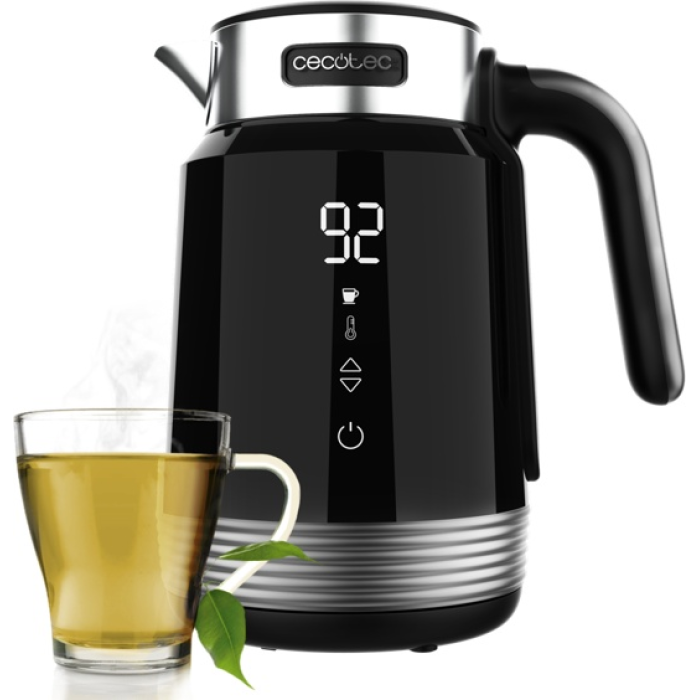 Электрочайник Cecotec 01748 черный