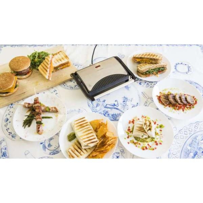 Гриль Cecotec 03022 черный