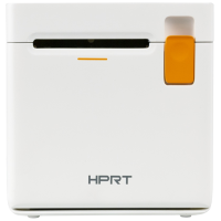 Термопринтер чеков HPRT TP585L белый