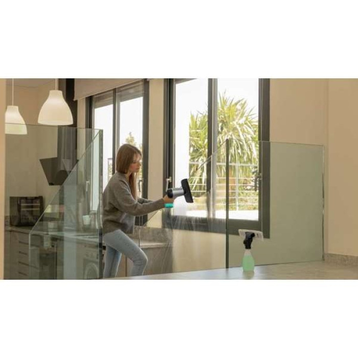 Спрей Cecotec Очиститель для стёкол вакуумный Cecotec Conga Rockstar 3700 Glass серый 50 мл