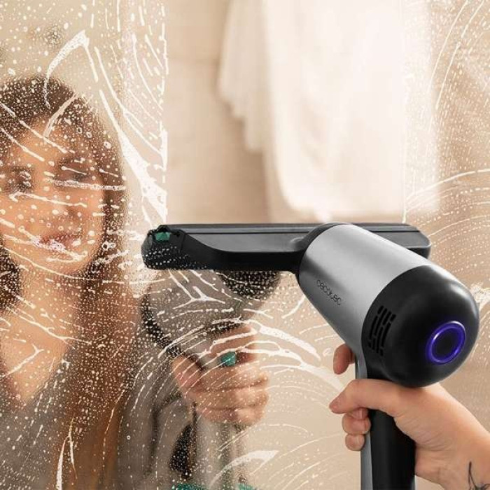 Спрей Cecotec Очиститель для стёкол вакуумный Cecotec Conga Rockstar 3700 Glass серый 50 мл