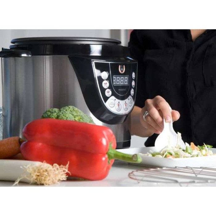 Мультиварка Cecotec 02003 черный