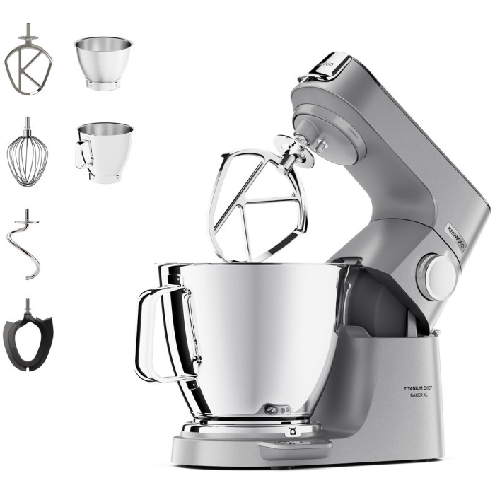KENWOOD KVL85.004SI серый
