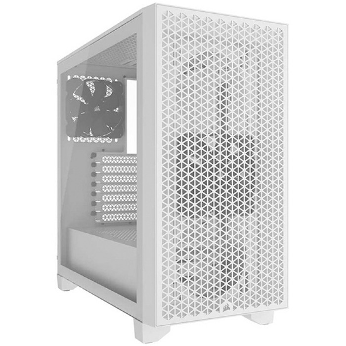 Corsair 3000D Airflow (CC-9011252-WW) белый