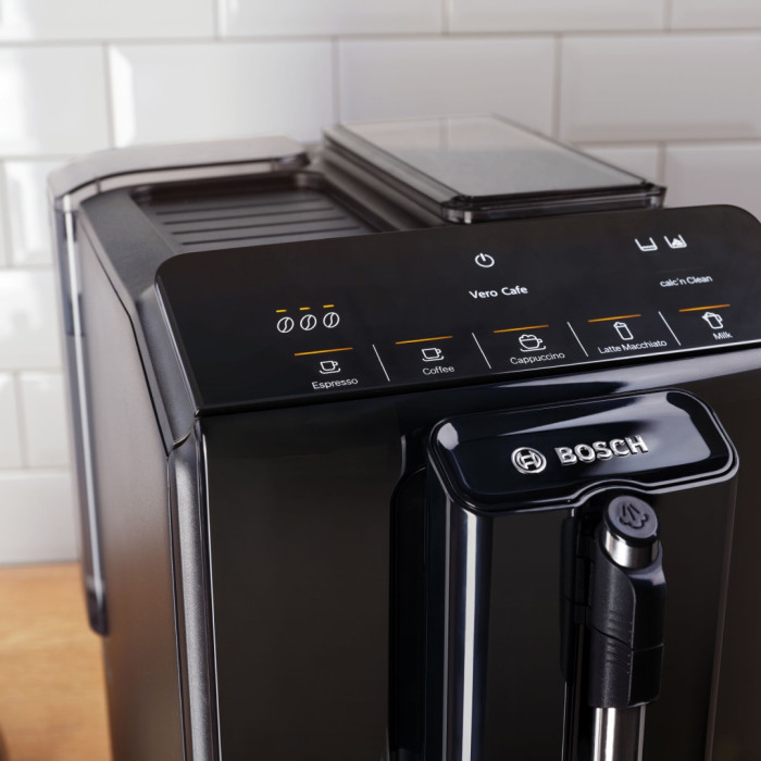 Кофемашина Bosch TIE20119 черный