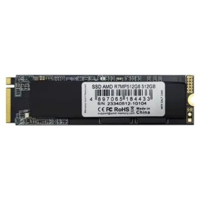 SSD AMD Radeon R7 R7MP512G8 512 Гб