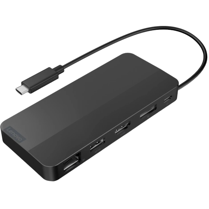 Lenovo Dual Display Travel Dock