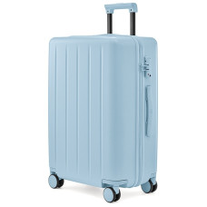Чемодан NinetyGo Danube MAX Luggage 24&quot Blue, 6941413222983 полиэстер 62 л синий