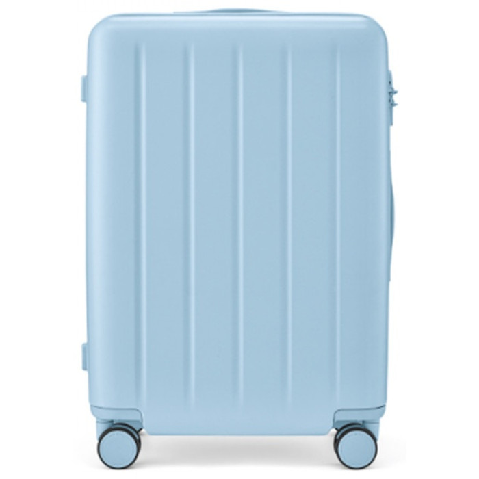Чемодан NinetyGo Danube MAX Luggage 24&quot Blue, 6941413222983 полиэстер 62 л синий