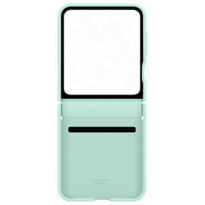 Samsung для Samsung Galaxy Z Flip6 мятный