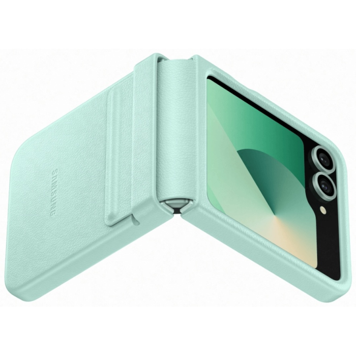 Samsung для Samsung Galaxy Z Flip6 мятный