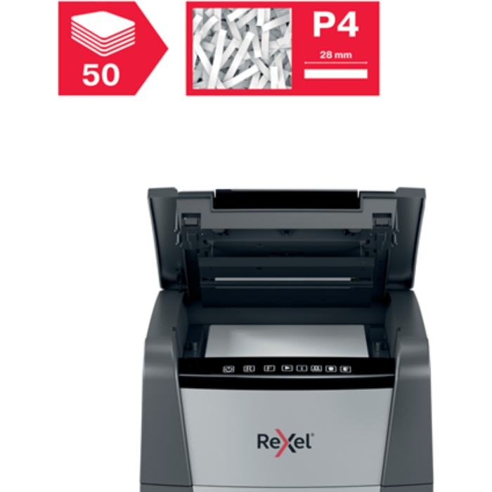 Rexel Optimum AutoFeed+ 50X