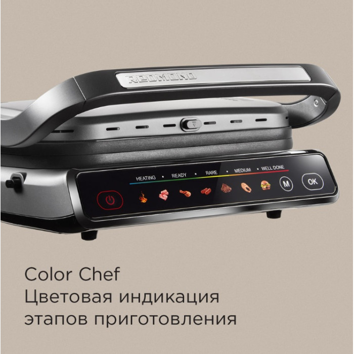 Электрогриль REDMOND GM300