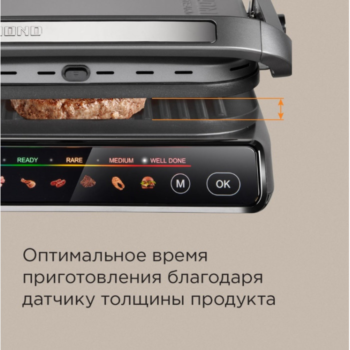 Электрогриль REDMOND GM300