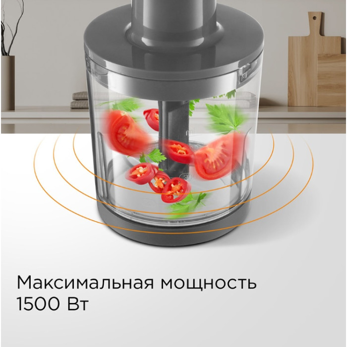 REDMOND BH403 серый