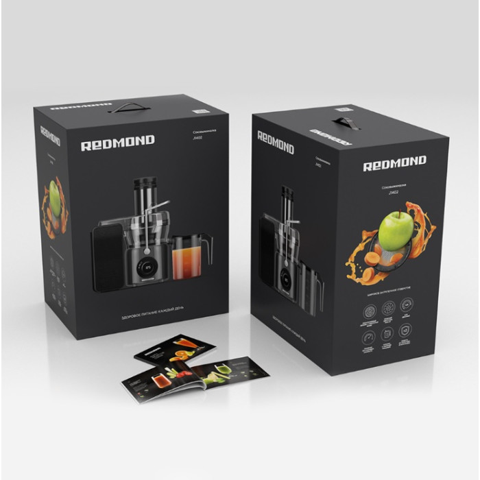 REDMOND J1402 серый