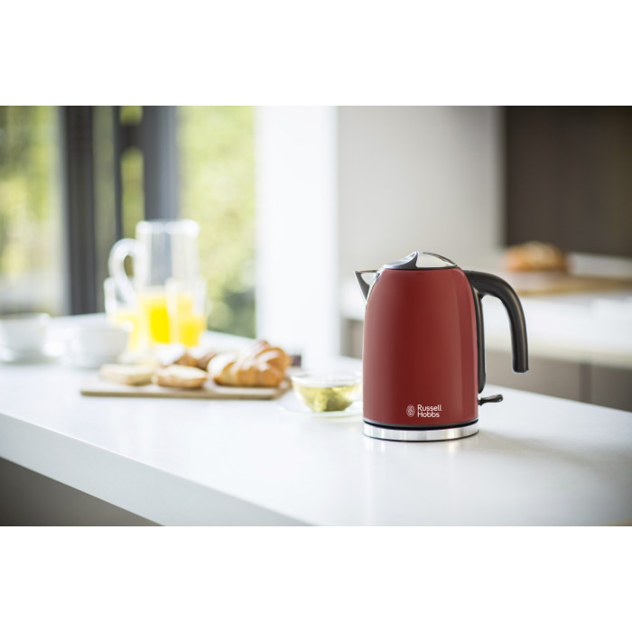 Электрочайник Russell Hobbs 20412 красный