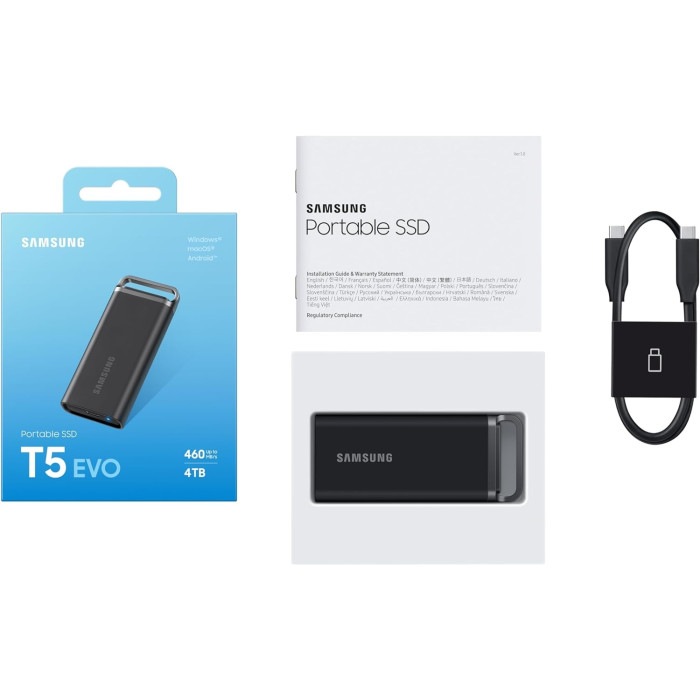 Samsung MU-PH4T0S/AM 4000 Гб