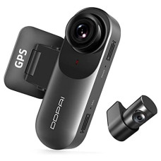 Видеорегистратор Xiaomi DDPAI Dash Cam N3 Pro GPS черный