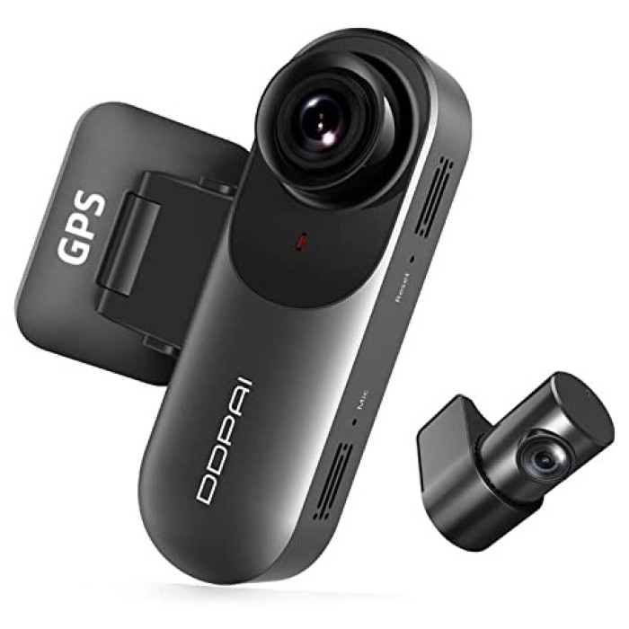 Видеорегистратор Xiaomi DDPAI Dash Cam N3 Pro GPS черный