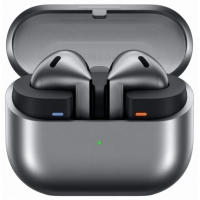Samsung Galaxy Buds3 серебристый