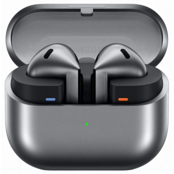 Samsung Galaxy Buds3 серебристый