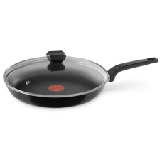 Сковорода Tefal Easy Plus 26 см с антипригарным покрытием, алюминий
