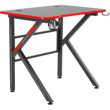 Компьютерный стол Defender Assassin 64331, 80x60x75 см, черный