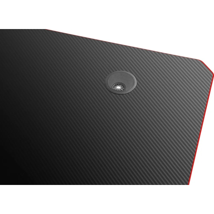 Компьютерный стол Defender Assassin 64331, 80x60x75 см, черный