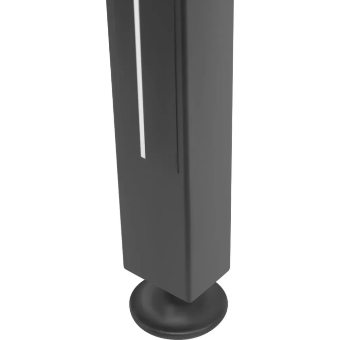 Компьютерный стол Defender Assassin 64331, 80x60x75 см, черный