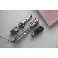 Фен-щетка Remington AS8606 черный/золотой